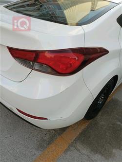 هیوندای ئەلەنترا